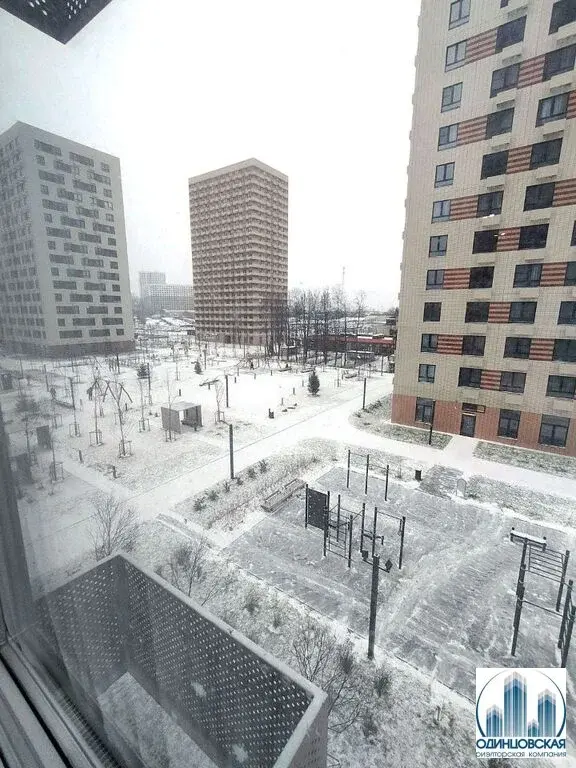 Снять 3-комн. квартиру 78кв.м. Одинцово-1 - Фото 14