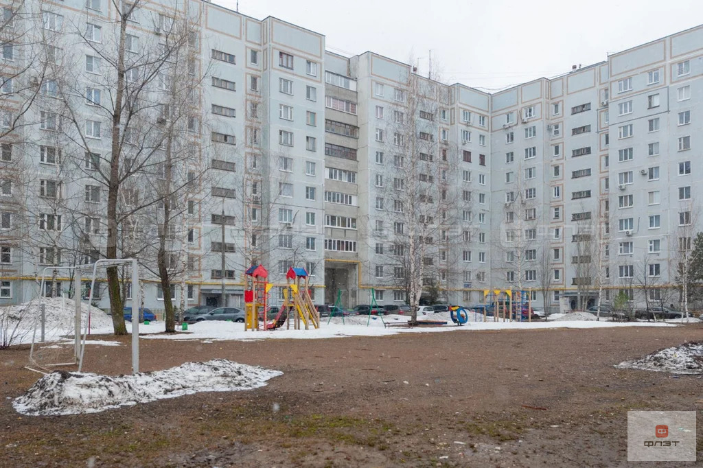 Продажа квартиры, Казань, ул. Чишмяле - Фото 14