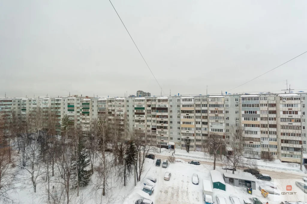 Продажа квартиры, Казань, ул. Академика Завойского - Фото 13