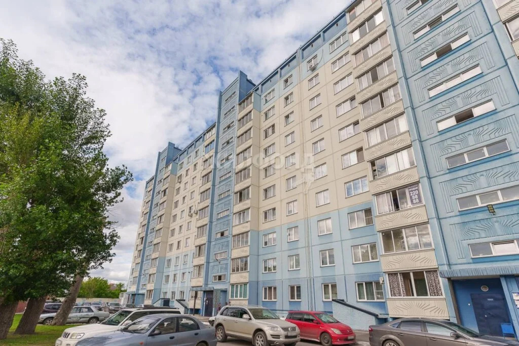 Продажа квартиры, Новосибирск, ул. Вертковская - Фото 15