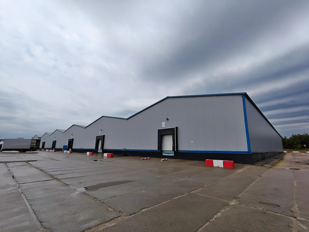 Аренда утепленного склада 1456.7 м2 - Фото 1