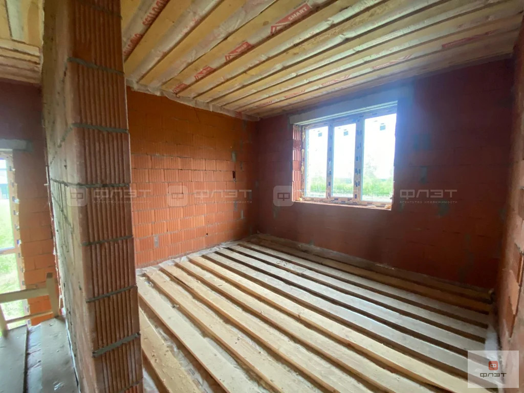 Продажа дома, Травкино, Лаишевский район, ул. Зеленая - Фото 16