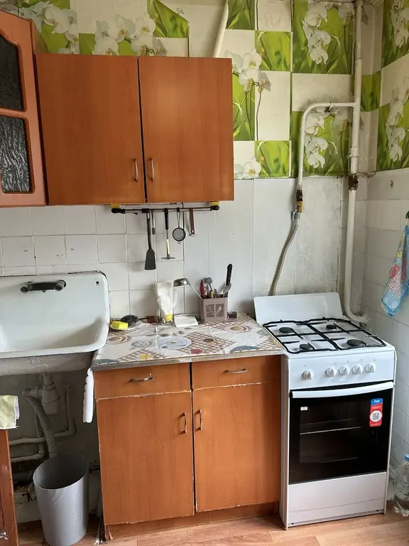 Однушку в Измайлово Сиреневый бульвар в кирпичной 5-ти этажке, Балкон - Фото 22