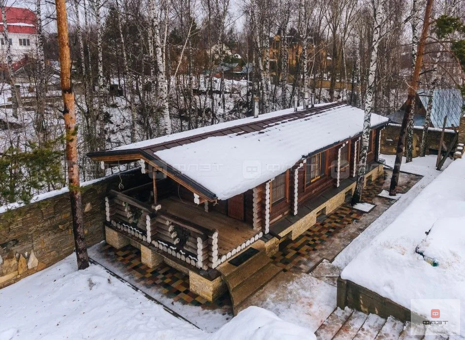 Продажа дома, Казань, ул. Клубничная (Плодопитомник) - Фото 15