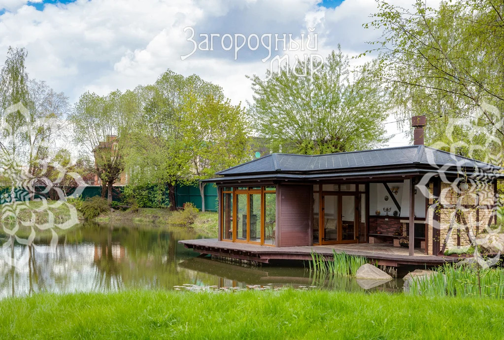 Продам дом, Ленинградское шоссе, 14 км от МКАД - Фото 25