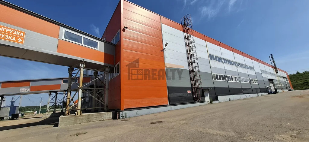 Аренда производственного помещения, Алешино, Пушкинский район - Фото 3