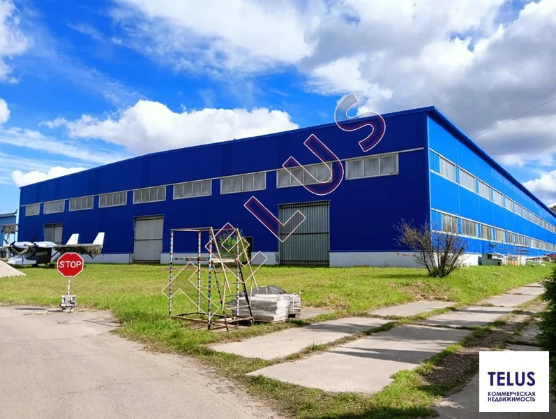 МО, Дедовск, 1-я Волоколамская ул., 5903 м2, Склад (ном. объекта: ... - Фото 1