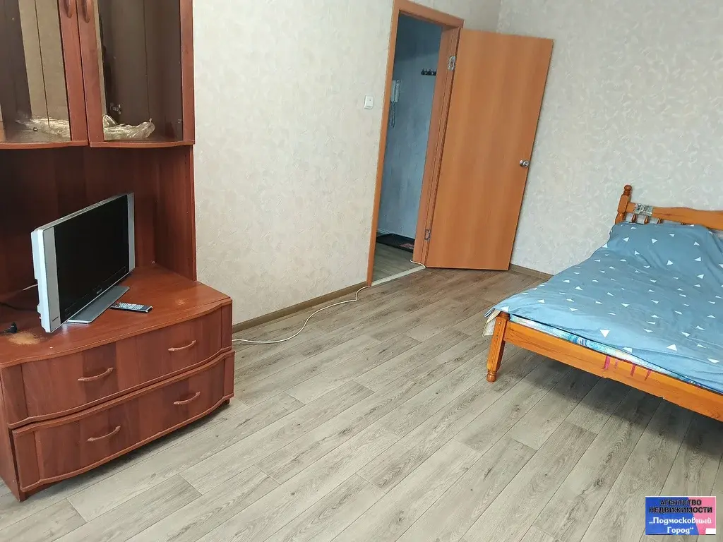 Сдаю 1 комн квартиру в Егорьевске на длительный срок - Фото 4