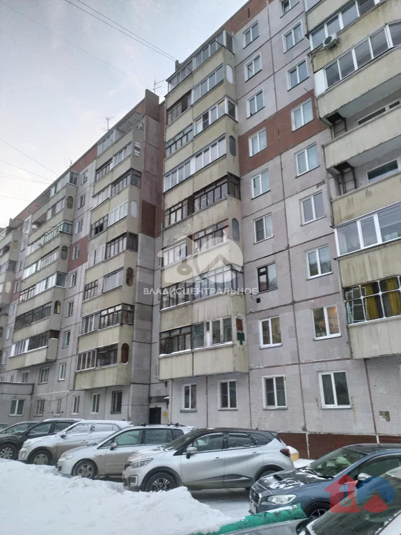 городской округ Новосибирск, Новосибирск, улица Зорге, д.78, ... - Фото 0