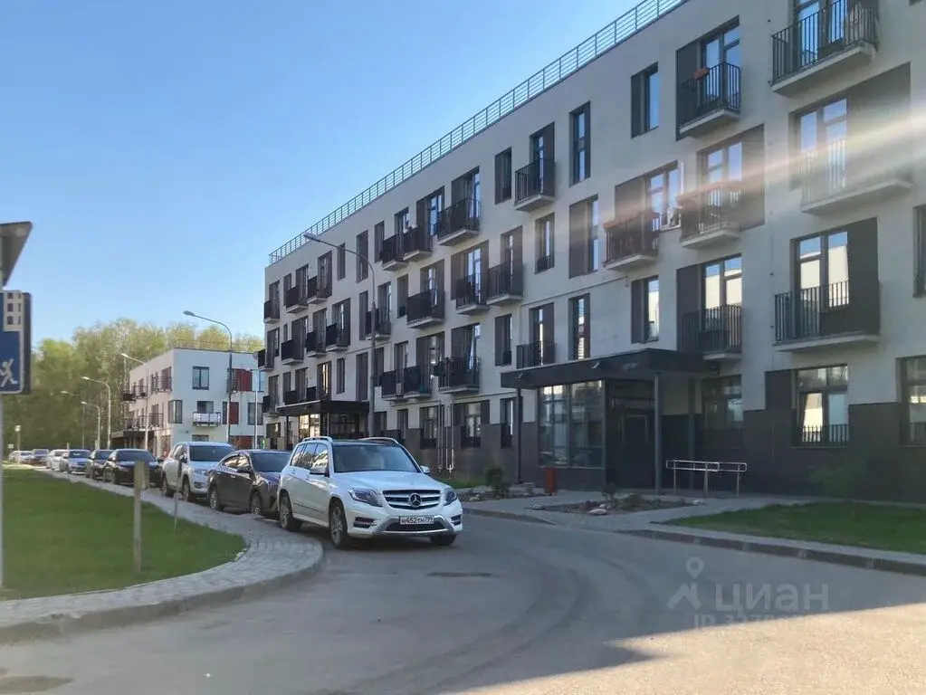 Продажа таунхауса 144.0м Московская область, Ленинский городской ... - Фото 45