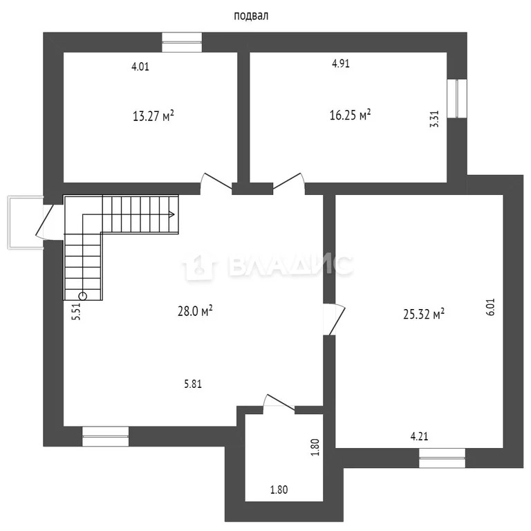 Собинский район, Лакинск, Советская улица,  дом на продажу - Фото 46