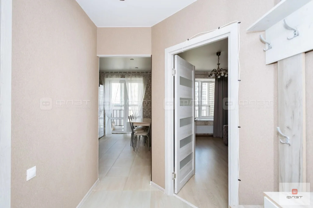 Продажа квартиры, Казань, ул. Азата Аббасова - Фото 19