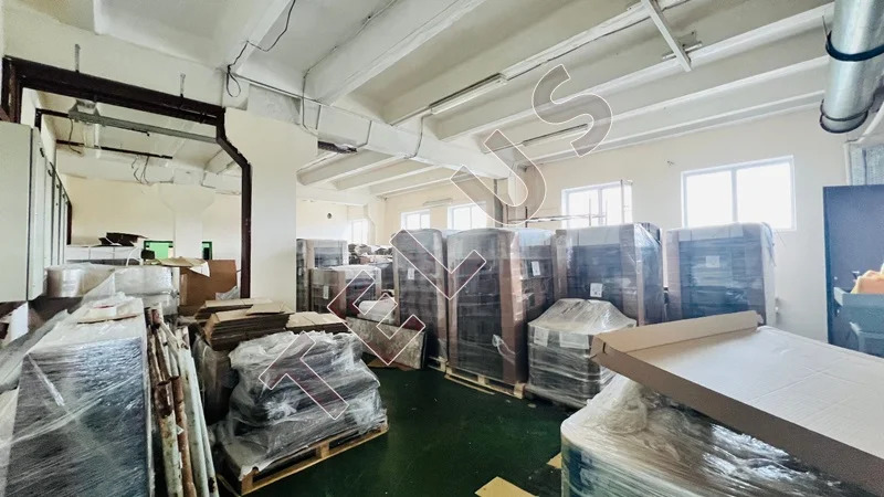 МО, Пушкино, Заводская, Производственное здание 2489 м2 (ном. объекта: ... - Фото 6