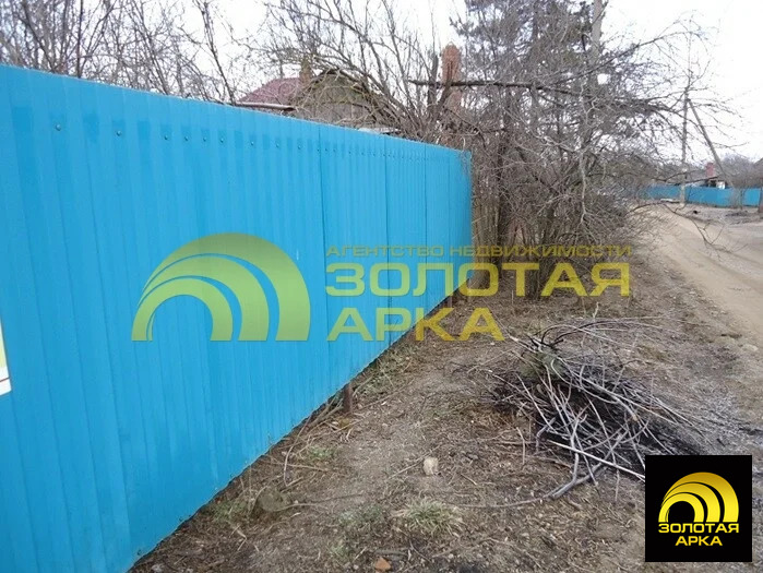 Продажа участка, Ахтырский, Абинский район, ул. Красная - Фото 1