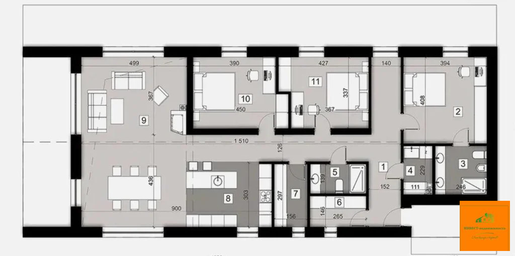 Продажа дома, Фаворит - Фото 18