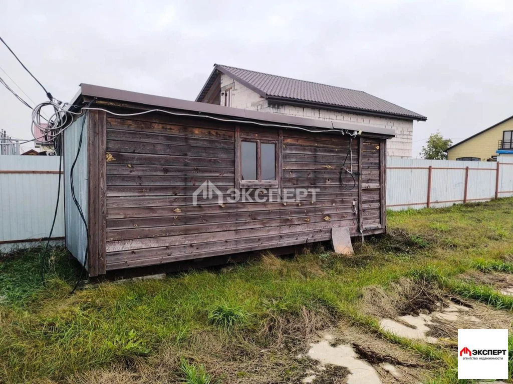 Участок, ДНП Посёлок Щекутово - Фото 8