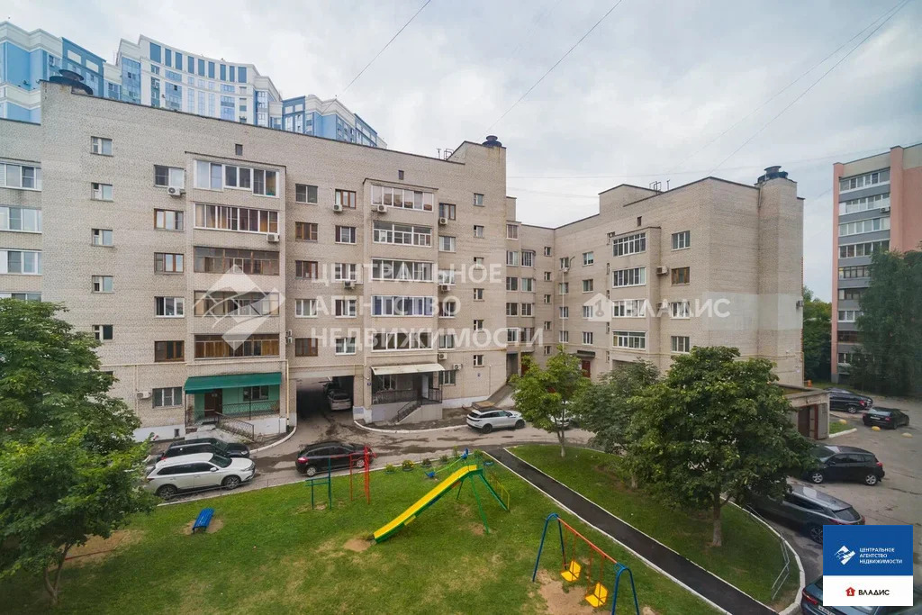 Продажа квартиры, Рязань, ул. Кудрявцева - Фото 16