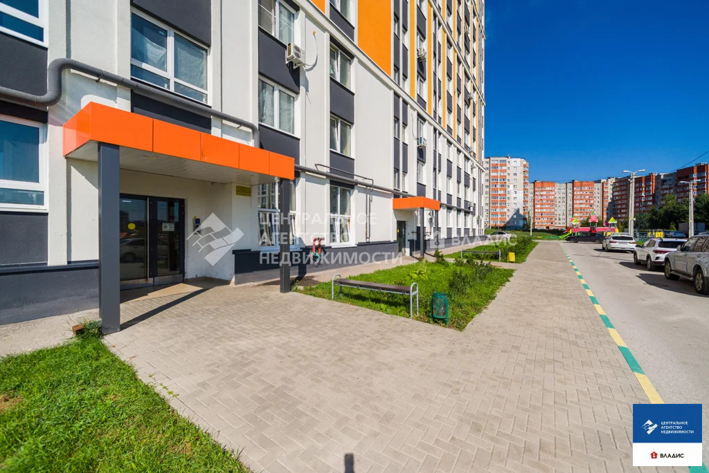 Продажа квартиры, Рязань, ул. Зубковой - Фото 17