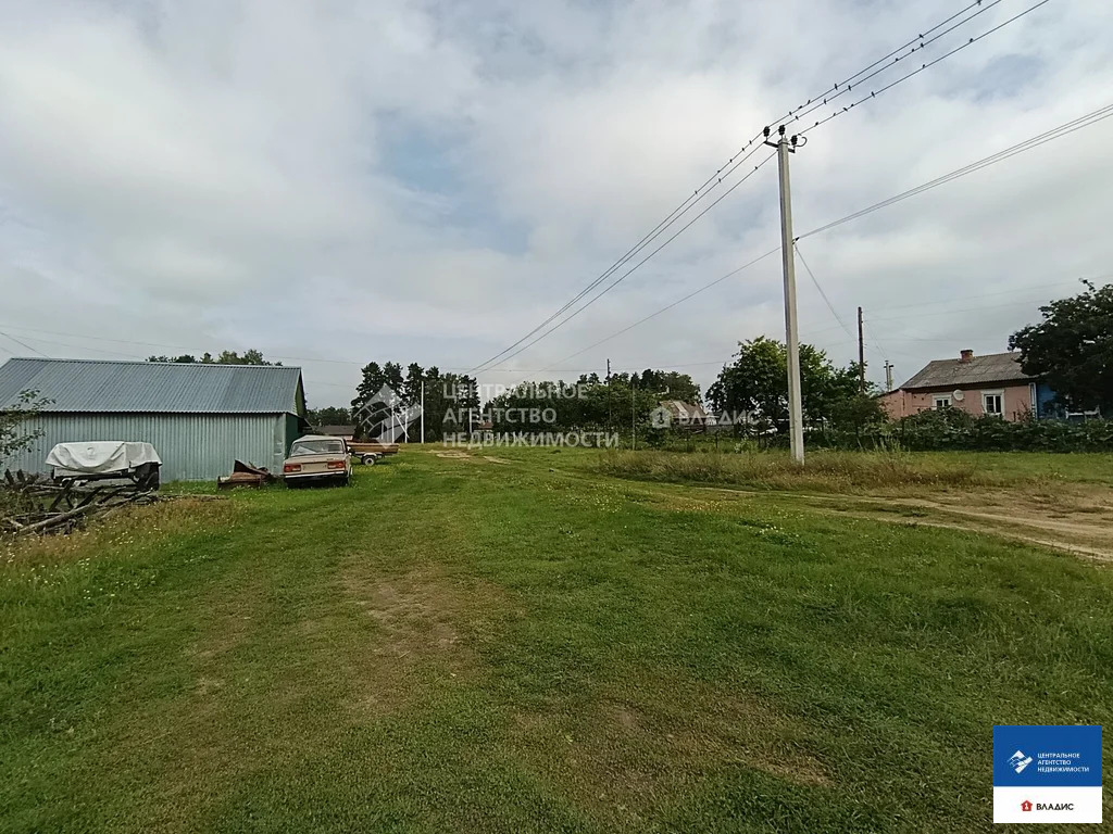 Продажа участка, Тырново, Шиловский район, ул. Зеленая - Фото 1