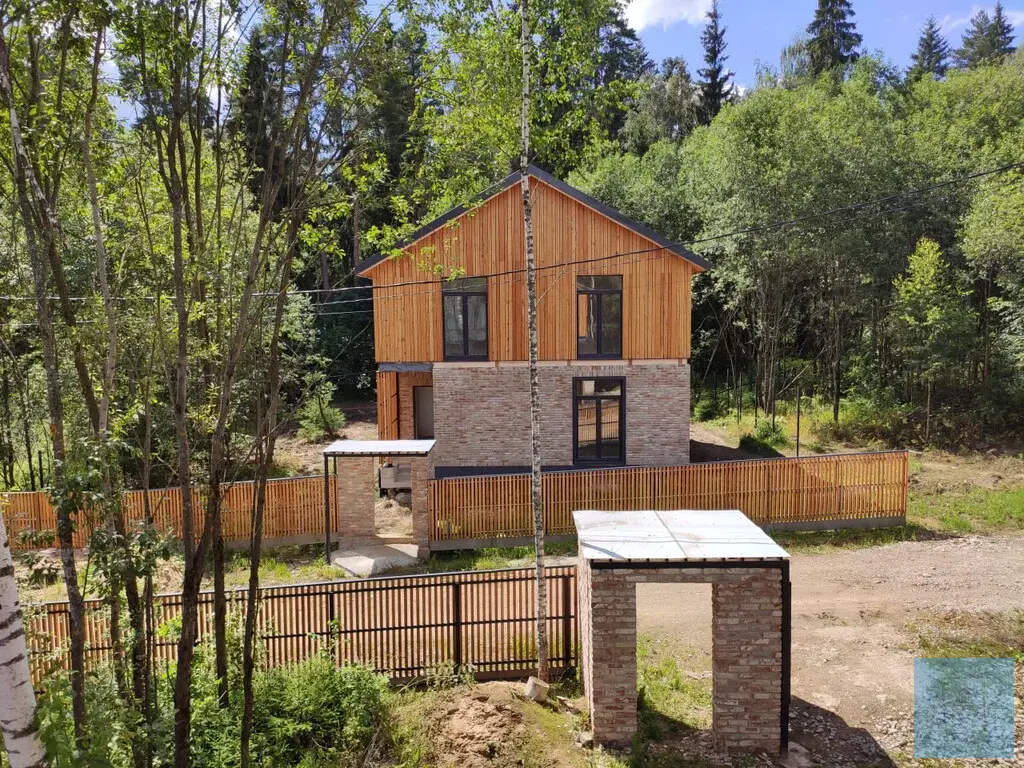 211 кв.м. в лесу. кп Гончарная Слобода - Фото 3