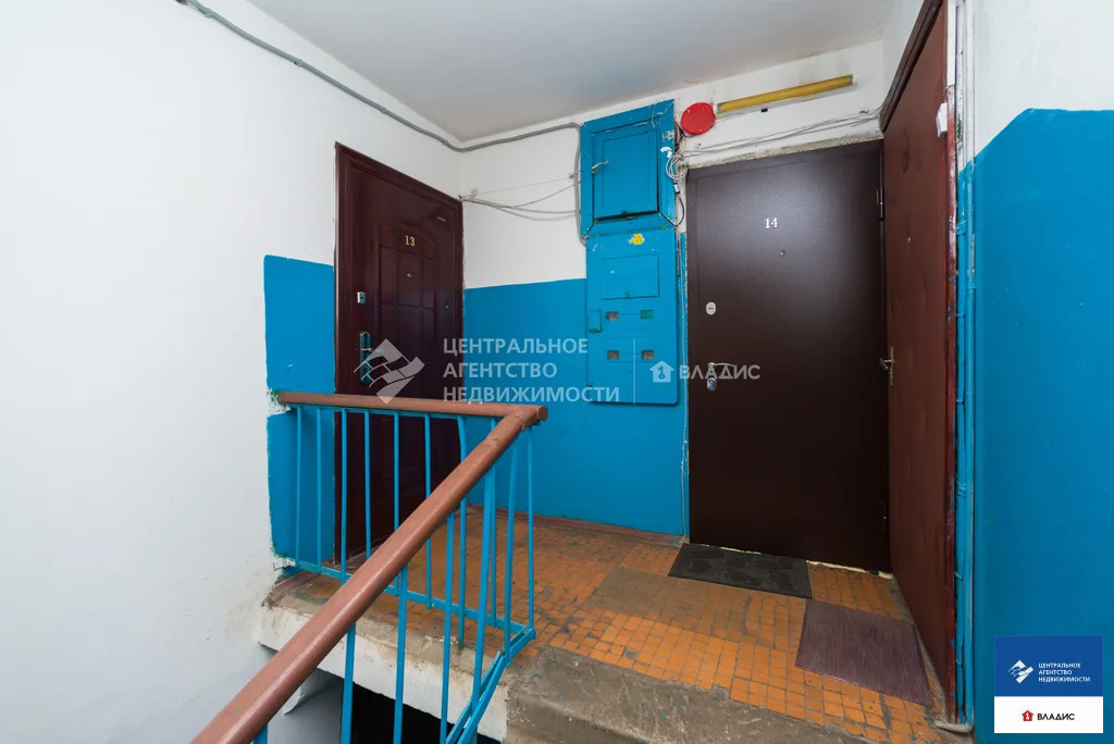 Продажа квартиры, Рязань, ул. Космонавтов - Фото 17