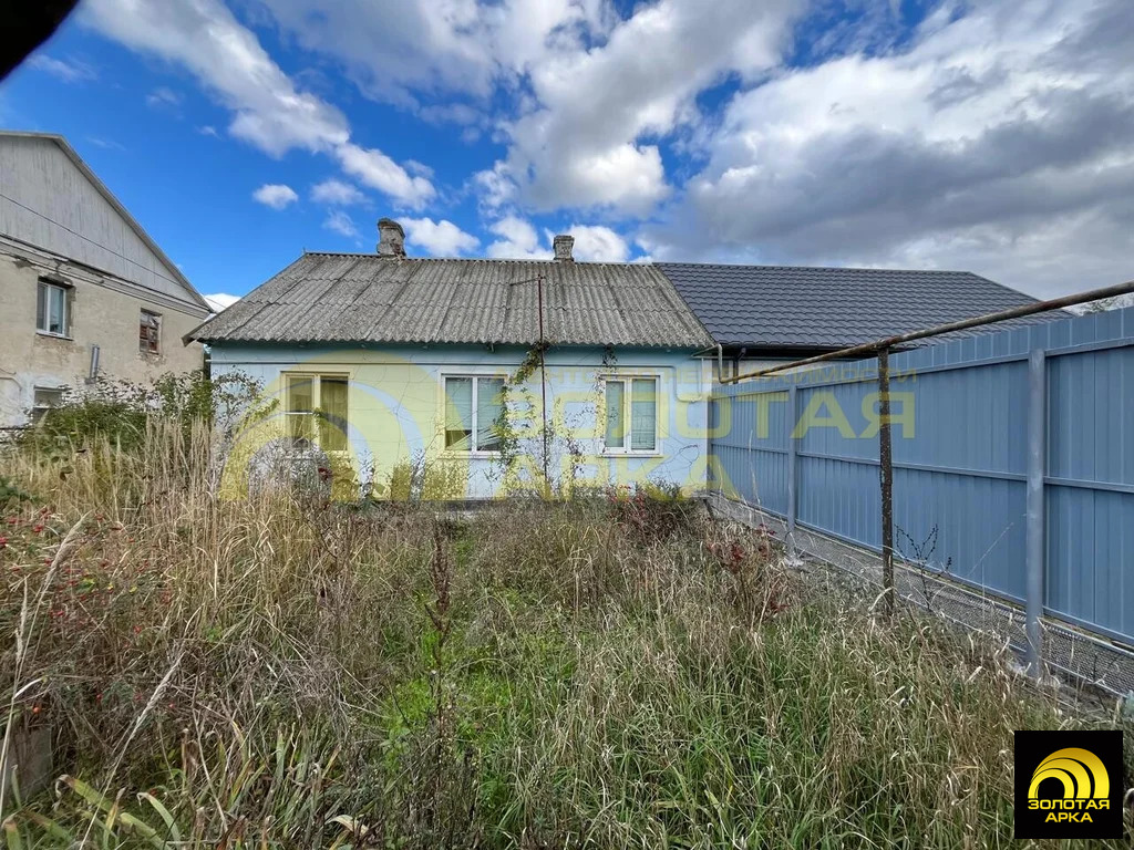 Продажа дома, Стрелка, Темрюкский район, ул. Виноградная - Фото 1