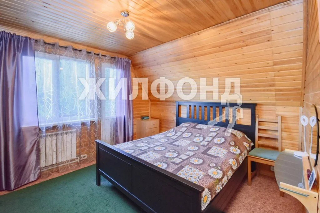 Продажа дома, Новосибирск, садовое товарищество Золотая горка - Фото 10