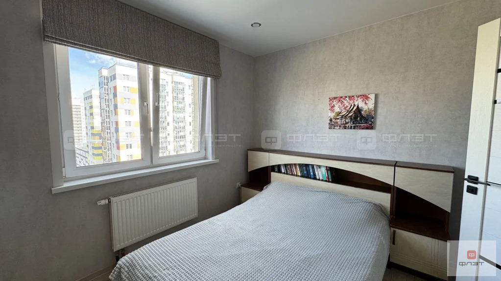 Продажа квартиры, Казань, ул. Архитектора Гайнутдинова - Фото 15