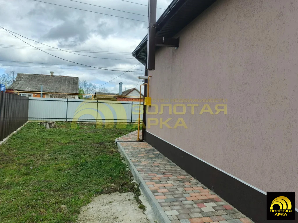 Продажа дома, Ахтырский, Абинский район, ул. Тургенева - Фото 19