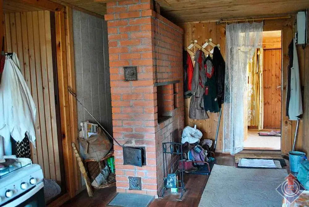 Дом на холме вблизи реки в д. Мерчалово в Наро-Фоминском районе - Фото 16