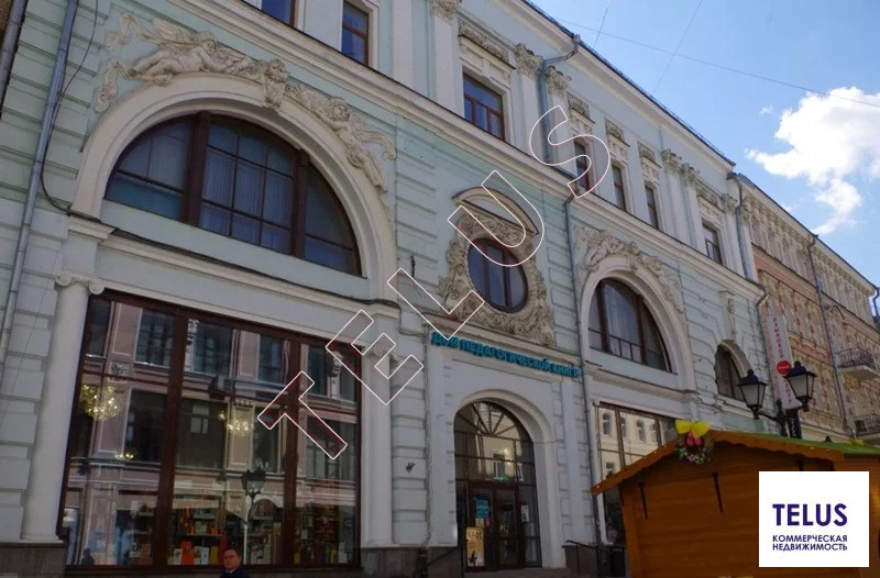 м. Театральная, Кузнецкий Мост ул, 1703 м2, Помещение (ном. объекта: ... - Фото 6