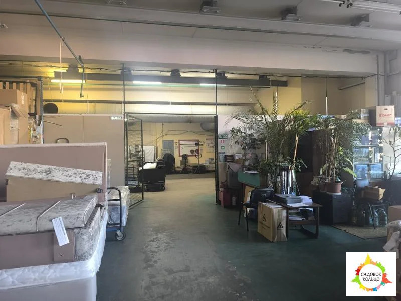 Отапливаемое помещение под склад - Фото 6