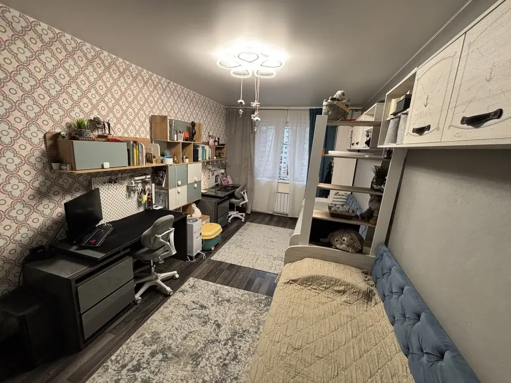 3-к. Новотушинская ул., д.3 - Фото 13