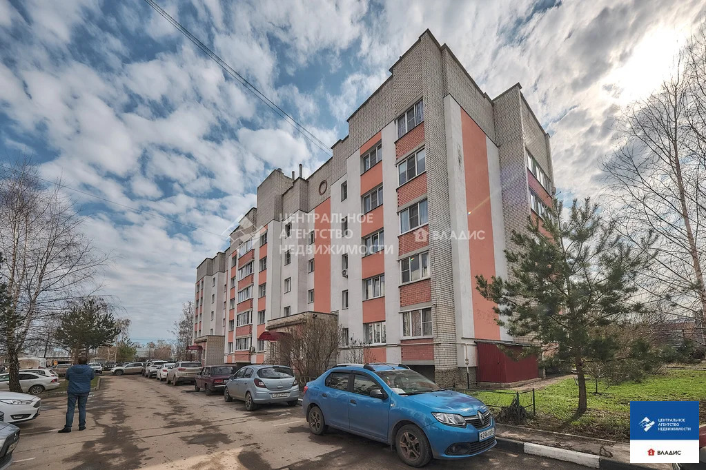 Продажа квартиры, Рыбное, Рыбновский район, ул. Большая - Фото 1