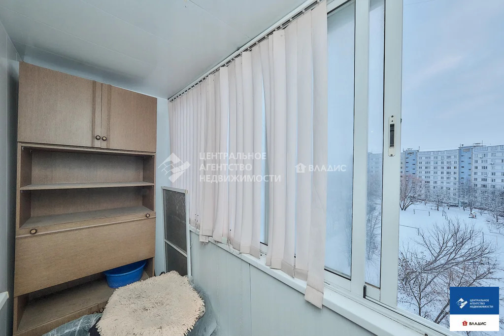 Продажа квартиры, Рязань, ул. Бирюзова - Фото 7