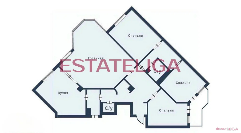 Продажа квартиры, ул. Минская - Фото 1