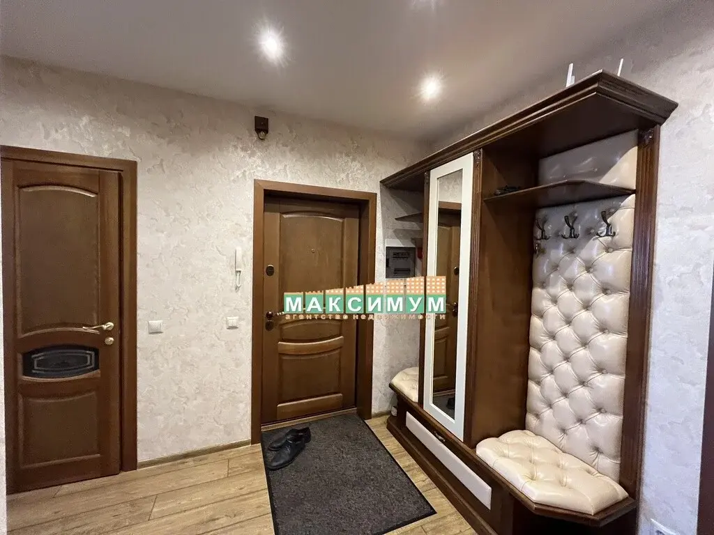 2 комнатная квартира в Домодедово, ул. Гагарина, д.49 - Фото 21