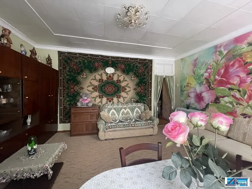 продается 2-х комнатная квартира - Фото 8