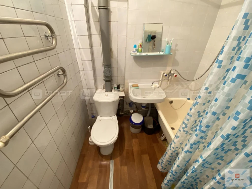 Аренда квартиры, Казань, ул. Ботаническая д.17 - Фото 7