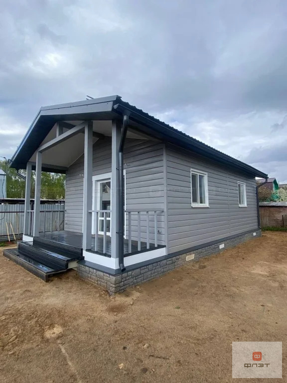 Продажа дома, Лаишевский район, Аллея - Фото 1