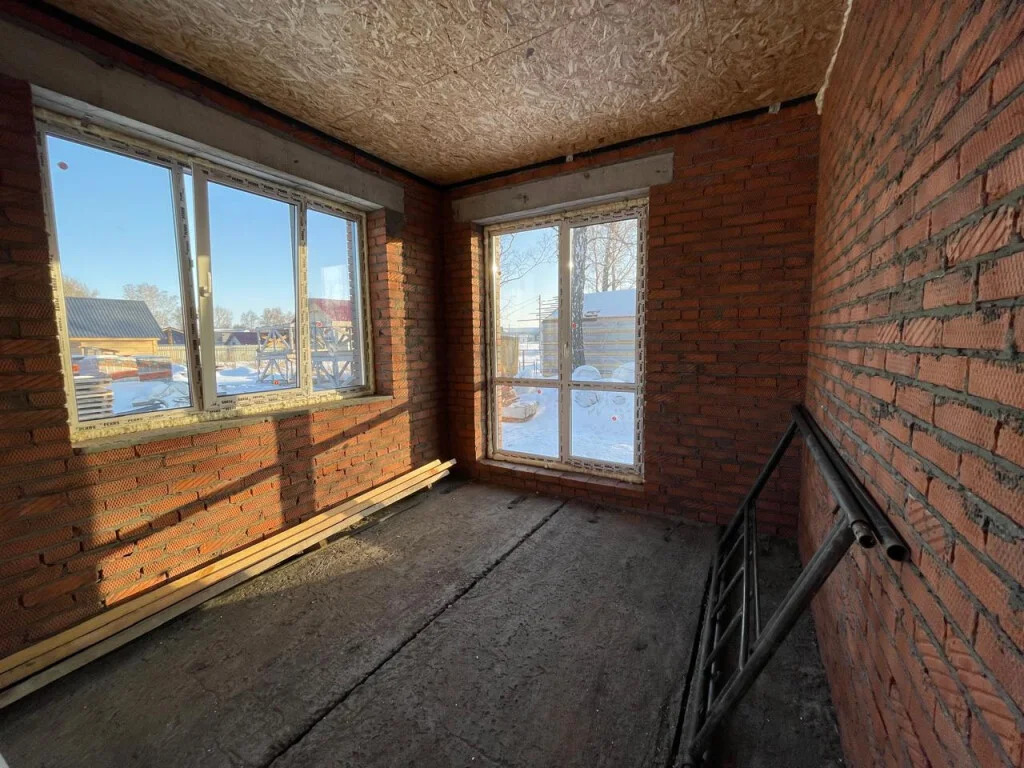 Продажа дома, Ленинское, Новосибирский район, микрорайон Приморье - Фото 11