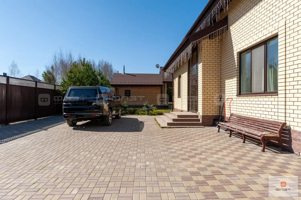 Продажа дома, Пестречинский район, ул. Умырзая - Фото 37