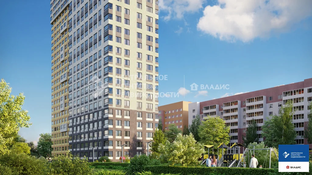 Продажа квартиры в новостройке, Рязань, жилой комплекс Счастье - Фото 5