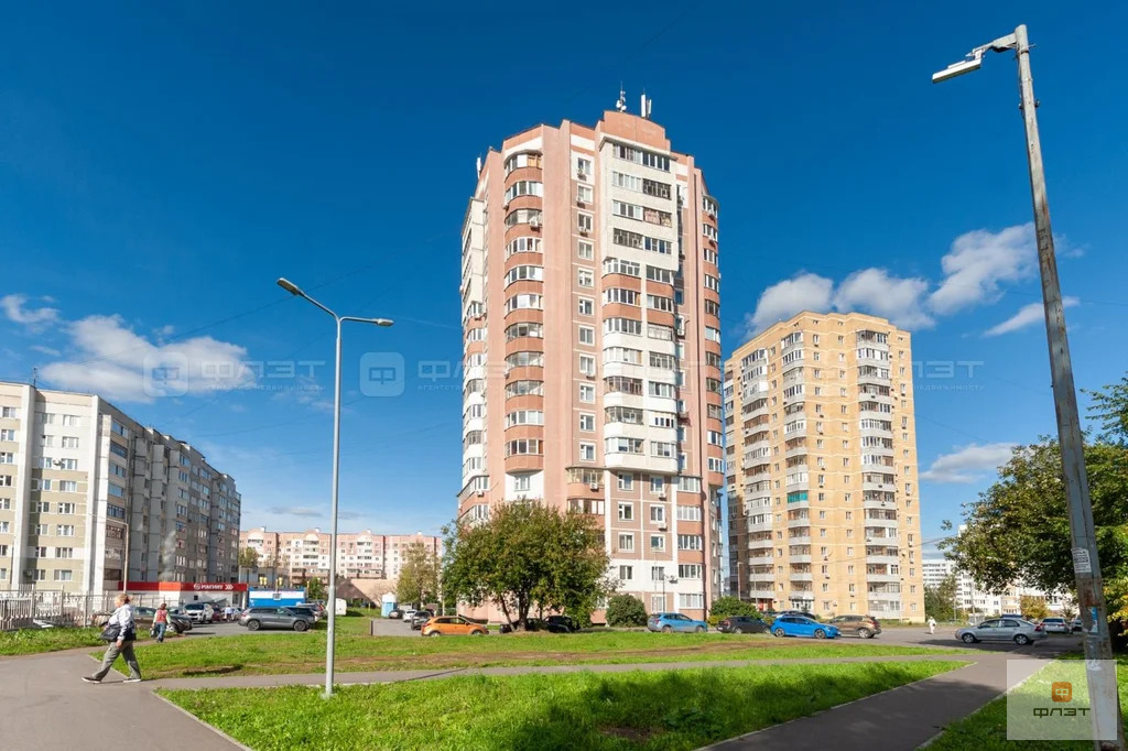 Продажа квартиры, Казань, ул. Академика Глушко - Фото 28