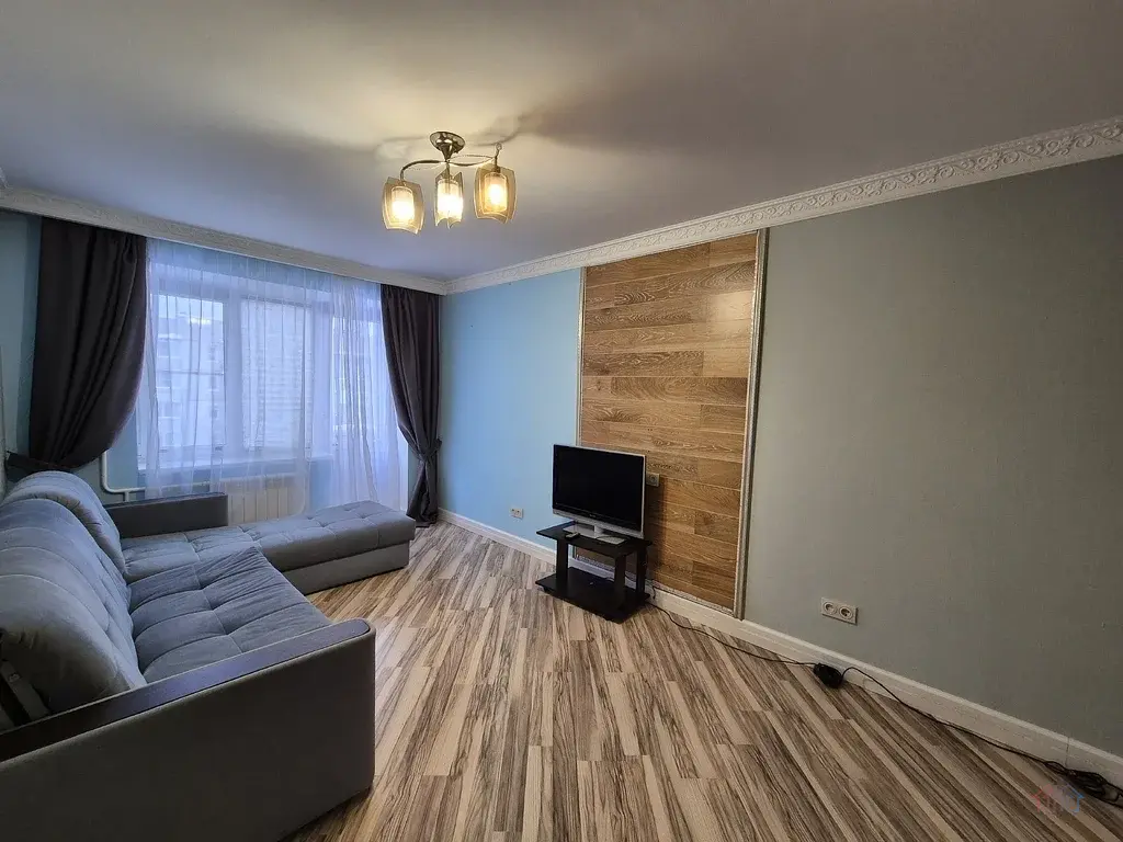 1-к. квартира, 29,3 м2, 4/5 эт. - Фото 3