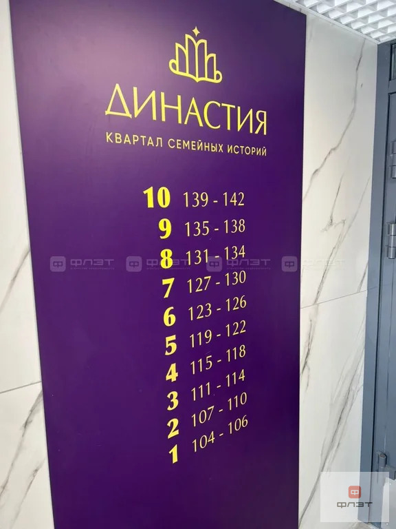 Продажа квартиры в новостройке, Казань, ул. Михаила Миля - Фото 11