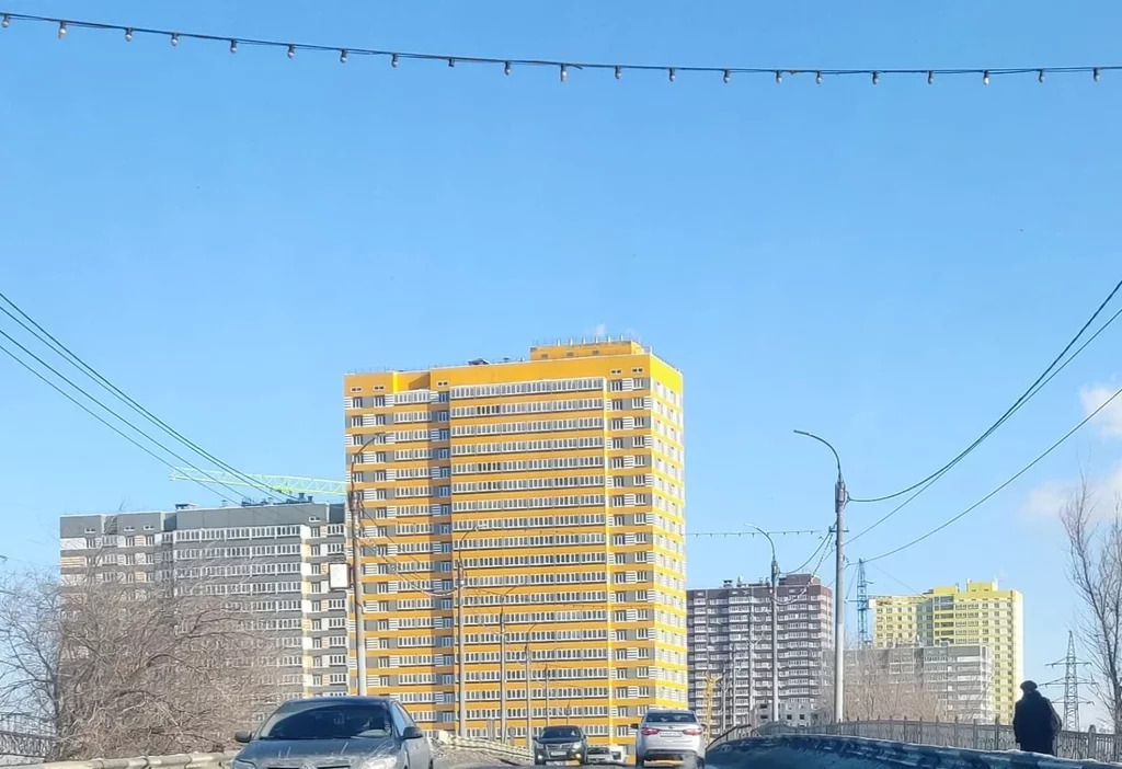 Продажа квартиры в новостройке, Оренбург, ул. Юркина - Фото 0