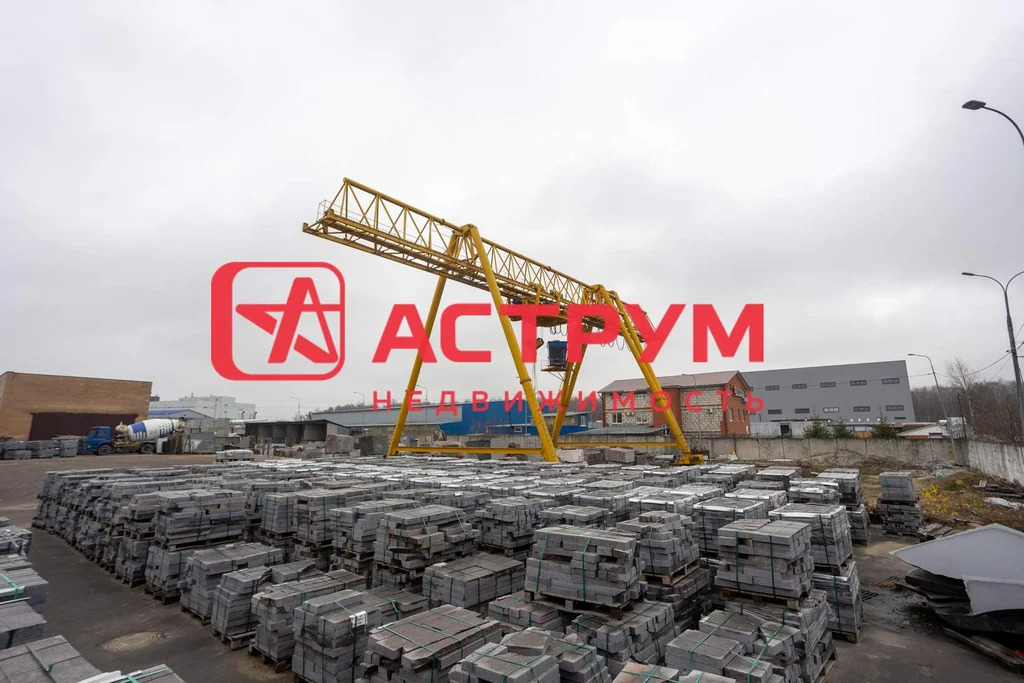 Аренда производства 7794 м2 - Фото 12