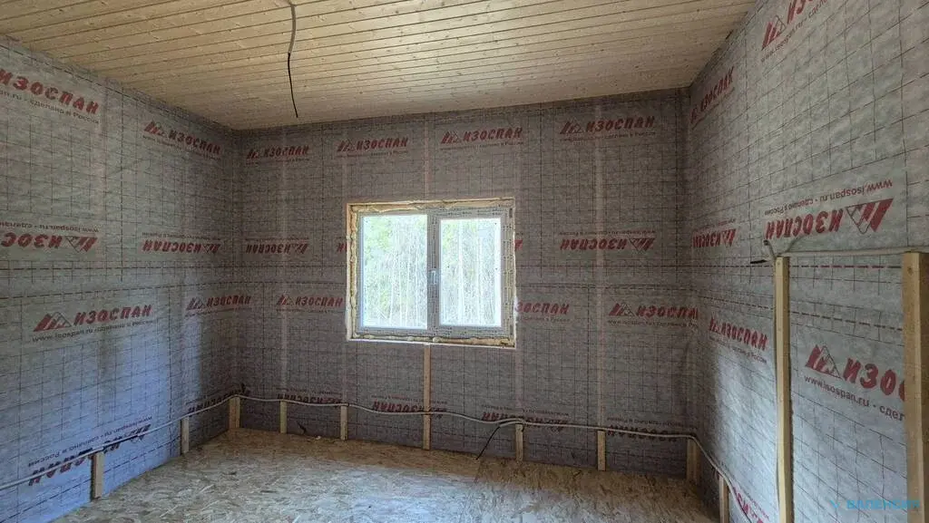 Продажа дома 111,5м2 с уч. 12 сот в СНТ Сосновый Бор. - Фото 13