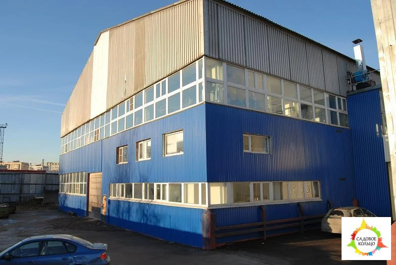 Вашему вниманию помещение под склад или мастерскую, расположенное на п - Фото 8